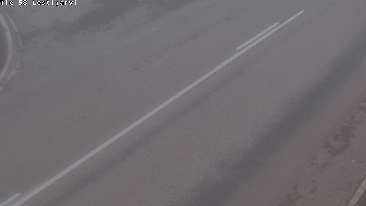 Kelikamerat Kuva Tie 58 Lestijärvi, Lestijärvi, Keski-Pohjanmaa