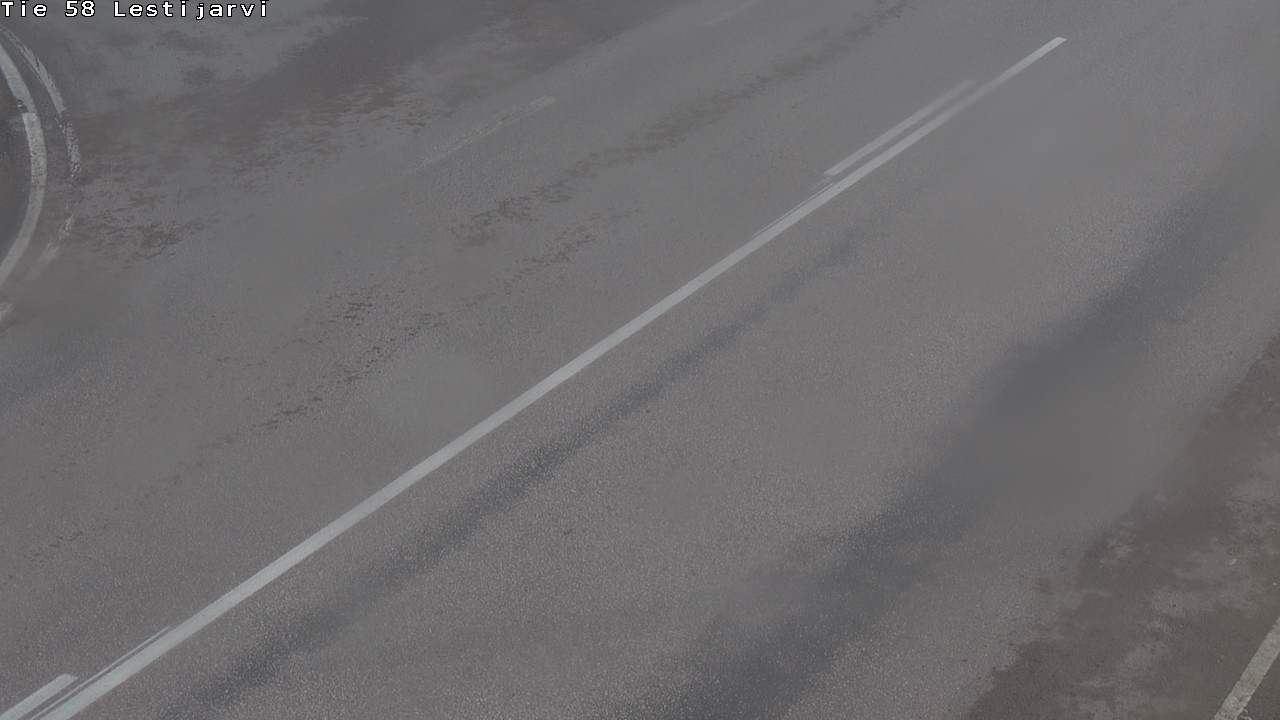 Kelikamerat Kuva Tie 58 Lestijärvi, Lestijärvi, Keski-Pohjanmaa
