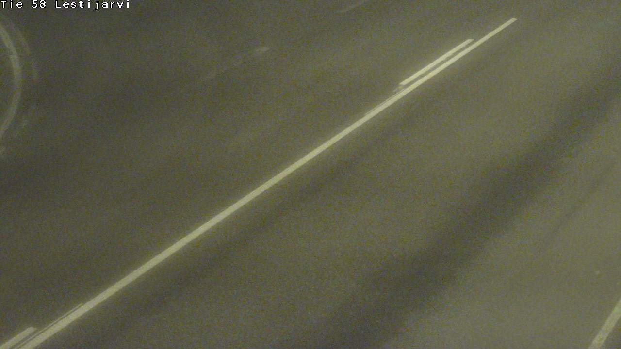 Weather Camera Image Road 58 Lestijärvi, Lestijärvi, Keski-Pohjanmaa
