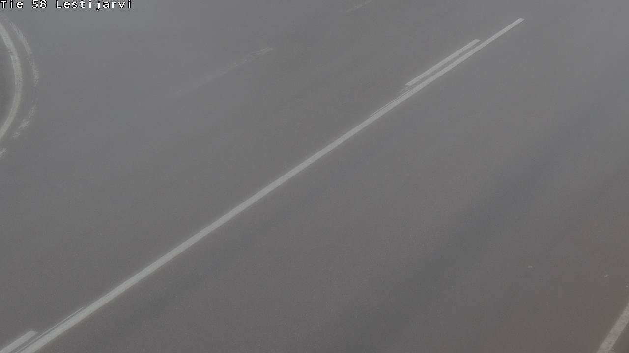 Weather Camera Image Väg 58 Lestijärvi, Lestijärvi, Keski-Pohjanmaa