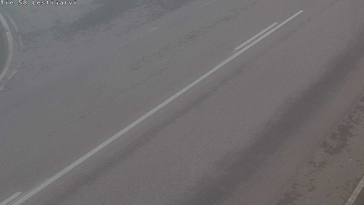 Kelikamerat Kuva Tie 58 Lestijärvi, Lestijärvi, Keski-Pohjanmaa