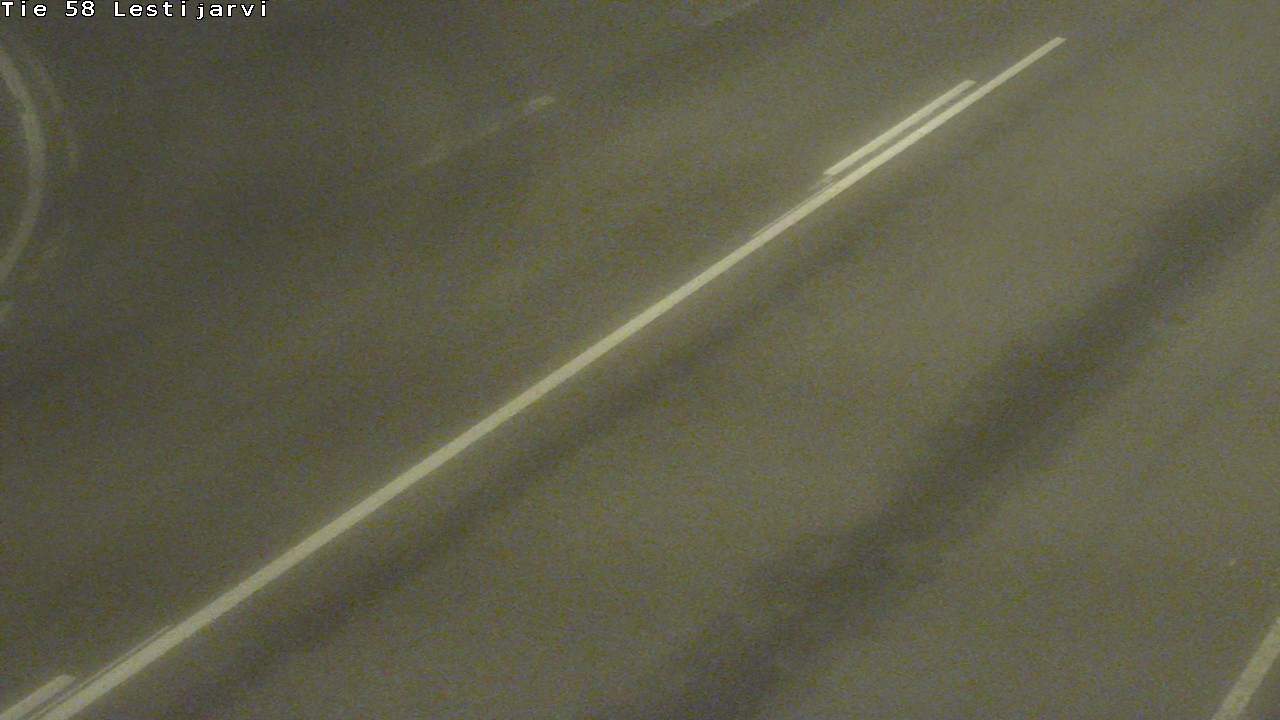 Weather Camera Image Road 58 Lestijärvi, Lestijärvi, Keski-Pohjanmaa
