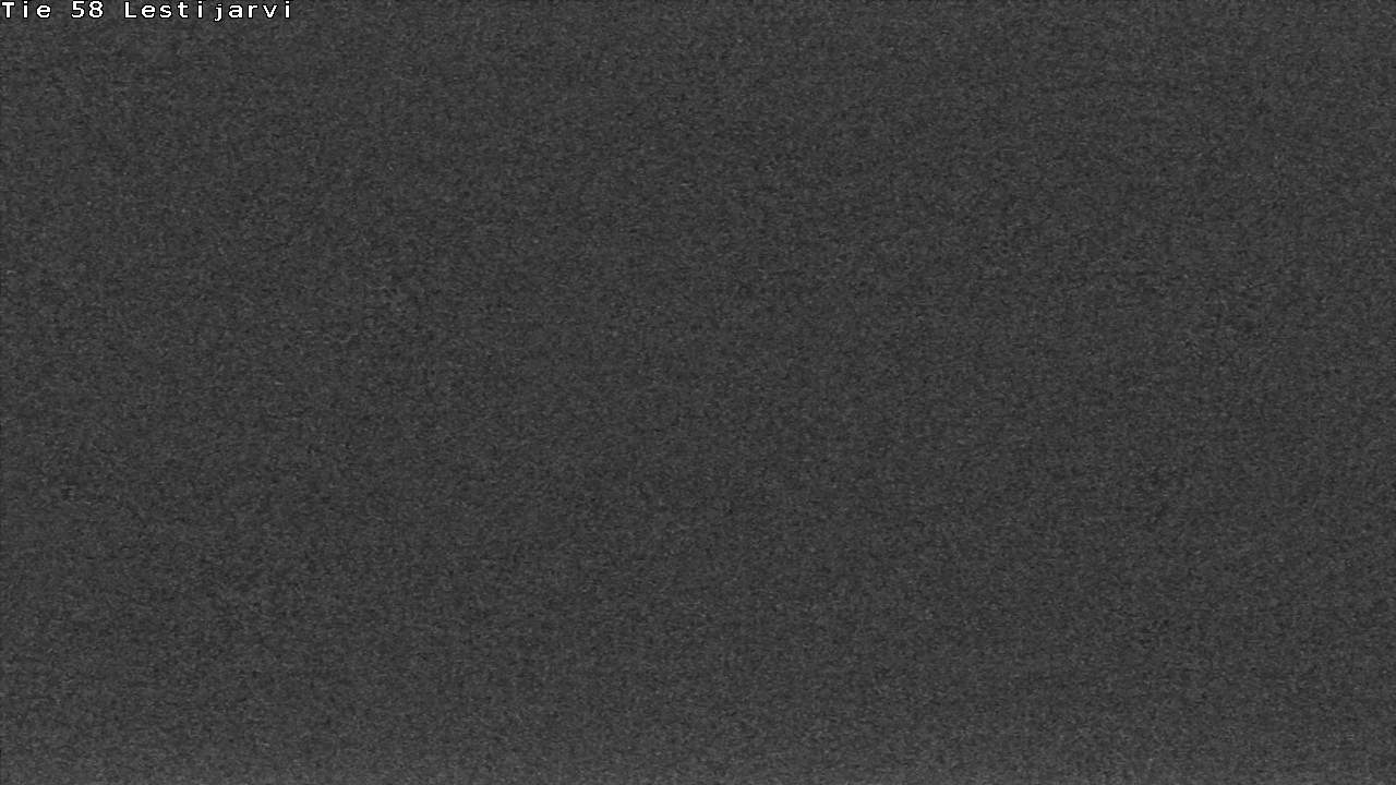 Weather Camera Image Road 58 Lestijärvi, Lestijärvi, Keski-Pohjanmaa