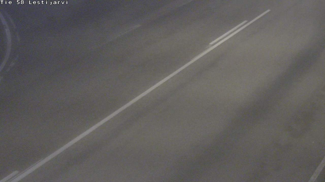 Kelikamerat Kuva Tie 58 Lestijärvi, Lestijärvi, Keski-Pohjanmaa