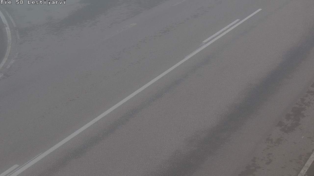 Kelikamerat Kuva Tie 58 Lestijärvi, Lestijärvi, Keski-Pohjanmaa