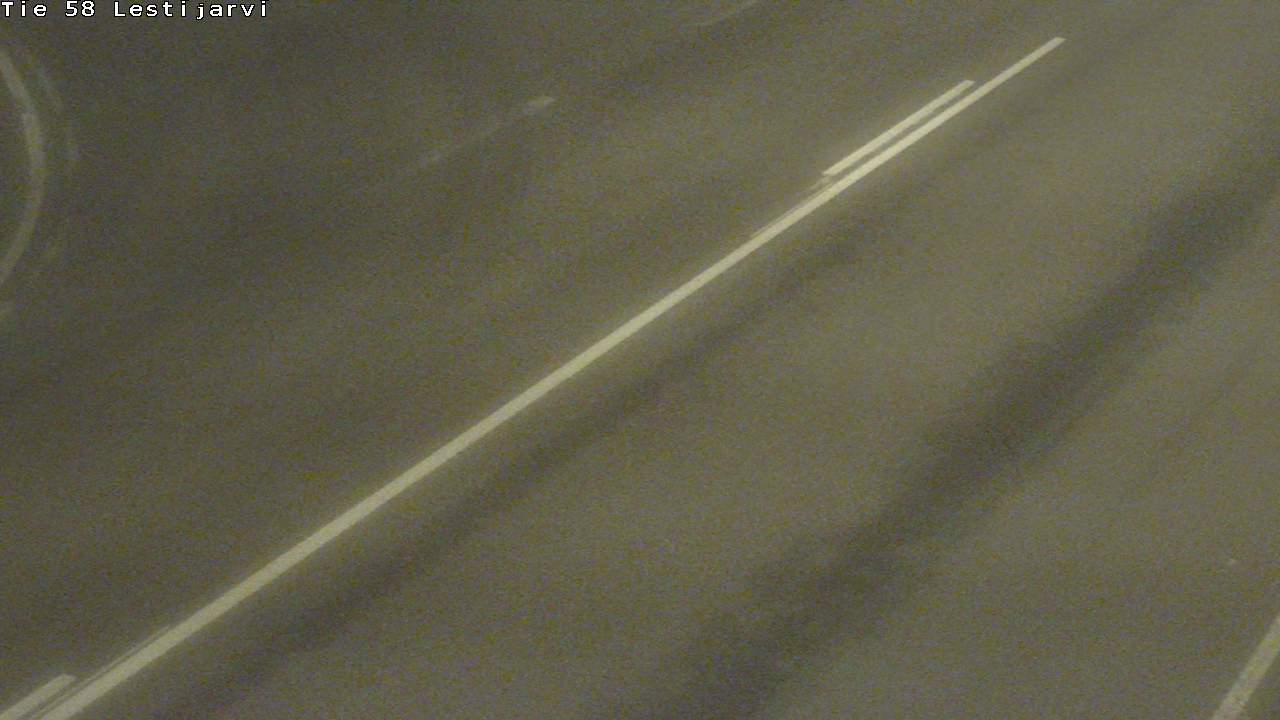Weather Camera Image Road 58 Lestijärvi, Lestijärvi, Keski-Pohjanmaa