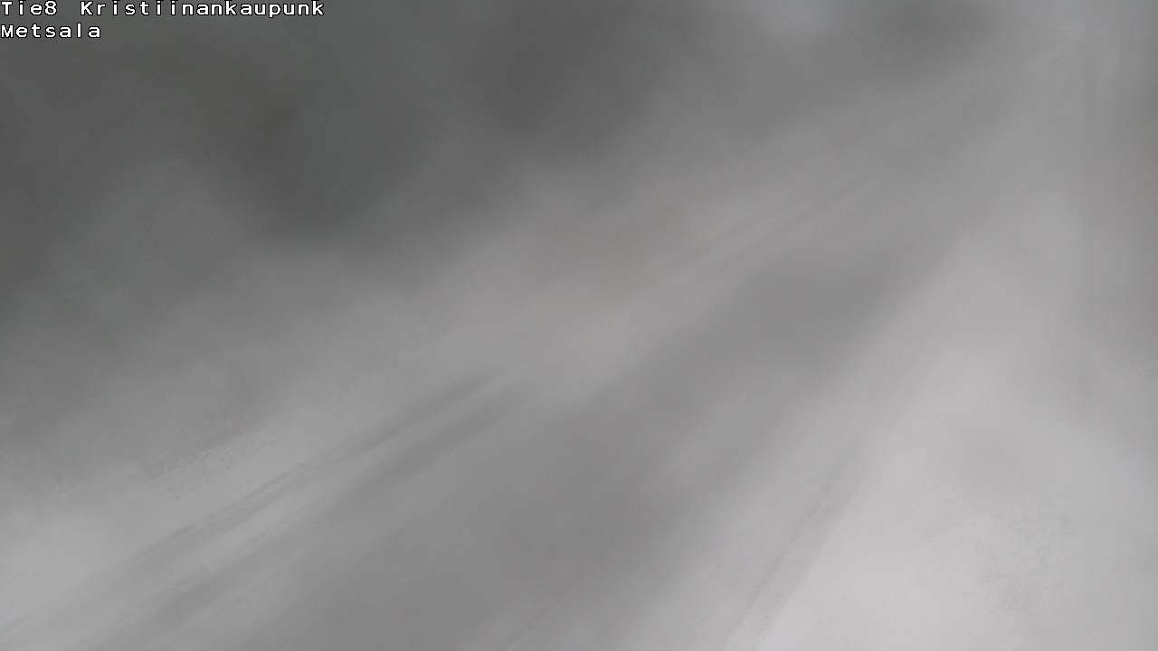 Kelikamerat Kuva Tie 8 Kristiinankaupunki, Metsälä, Kristiinankaupunki, Pohjanmaa