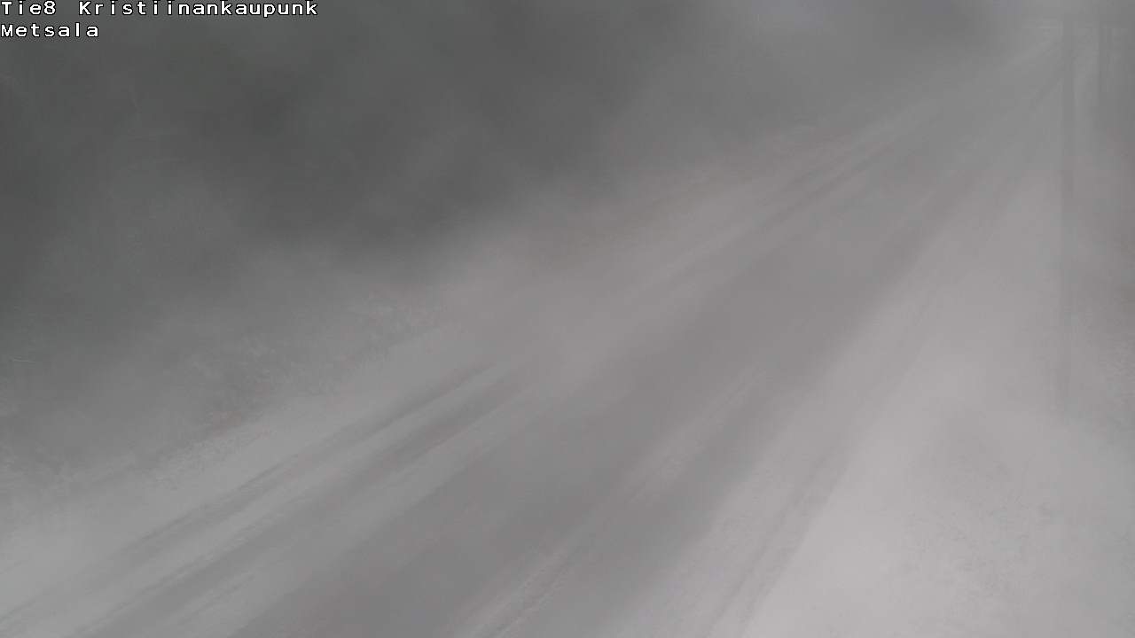 Kelikamerat Kuva Tie 8 Kristiinankaupunki, Metsälä, Kristiinankaupunki, Pohjanmaa