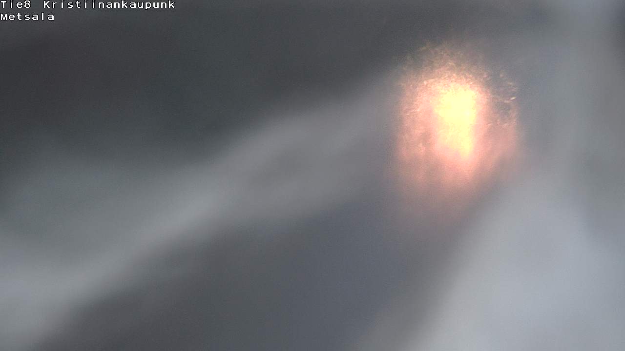 Kelikamerat Kuva Tie 8 Kristiinankaupunki, Metsälä, Kristiinankaupunki, Pohjanmaa