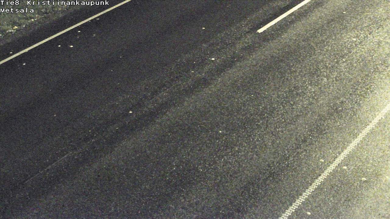 Kelikamerat Kuva Tie 8 Kristiinankaupunki, Metsälä, Kristiinankaupunki, Pohjanmaa