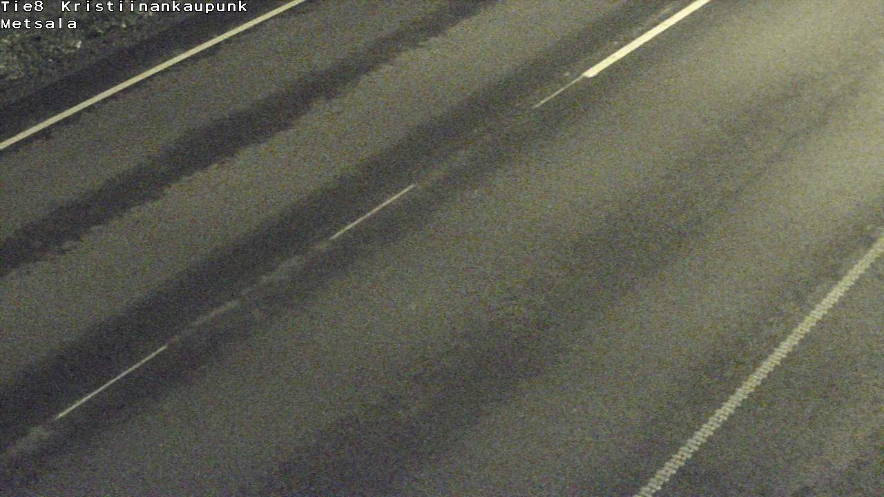 Kelikamerat Kuva Tie 8 Kristiinankaupunki, Metsälä, Kristiinankaupunki, Pohjanmaa