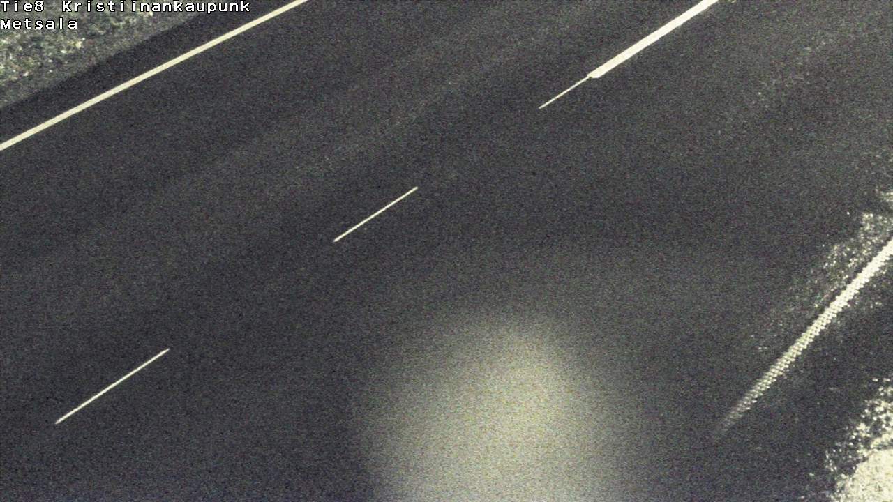 Kelikamerat Kuva Tie 8 Kristiinankaupunki, Metsälä, Kristiinankaupunki, Pohjanmaa