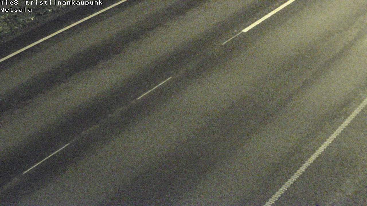 Kelikamerat Kuva Tie 8 Kristiinankaupunki, Metsälä, Kristiinankaupunki, Pohjanmaa