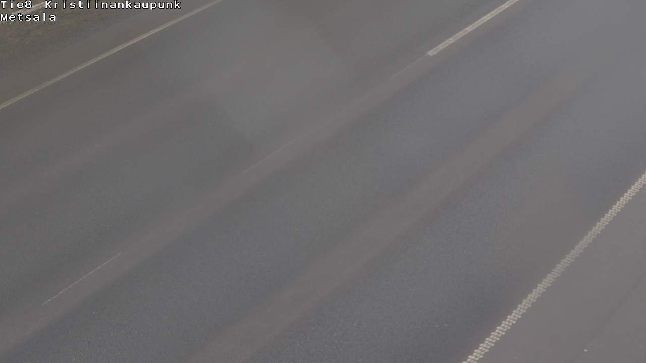 Kelikamerat Kuva Tie 8 Kristiinankaupunki, Metsälä, Kristiinankaupunki, Pohjanmaa