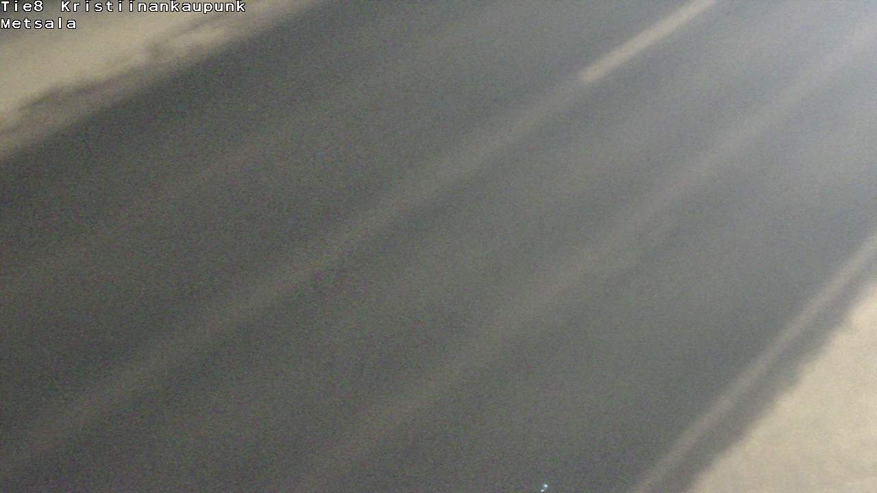 Weather Camera Image Road 8 Kristiinankaupunki Metsälä, Kristiinankaupunki, Pohjanmaa