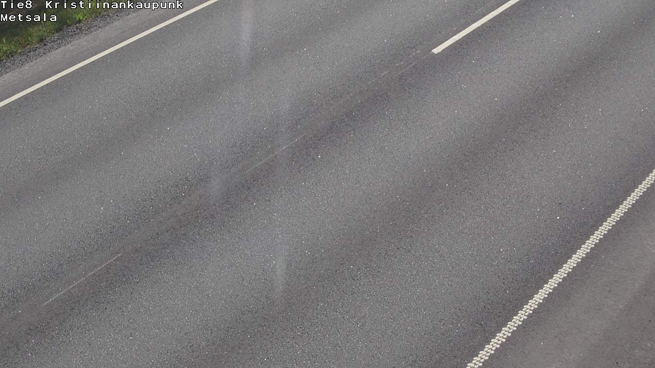Kelikamerat Kuva Tie 8 Kristiinankaupunki, Metsälä, Kristiinankaupunki, Pohjanmaa