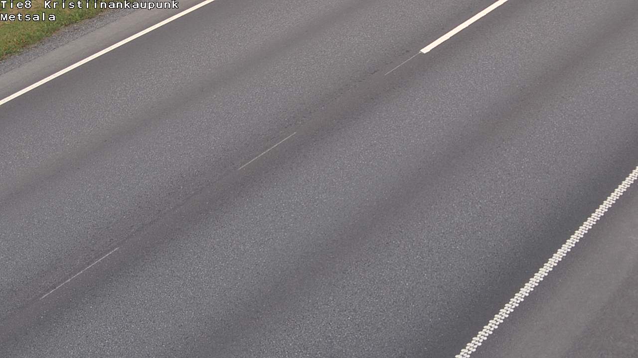 Kelikamerat Kuva Tie 8 Kristiinankaupunki, Metsälä, Kristiinankaupunki, Pohjanmaa