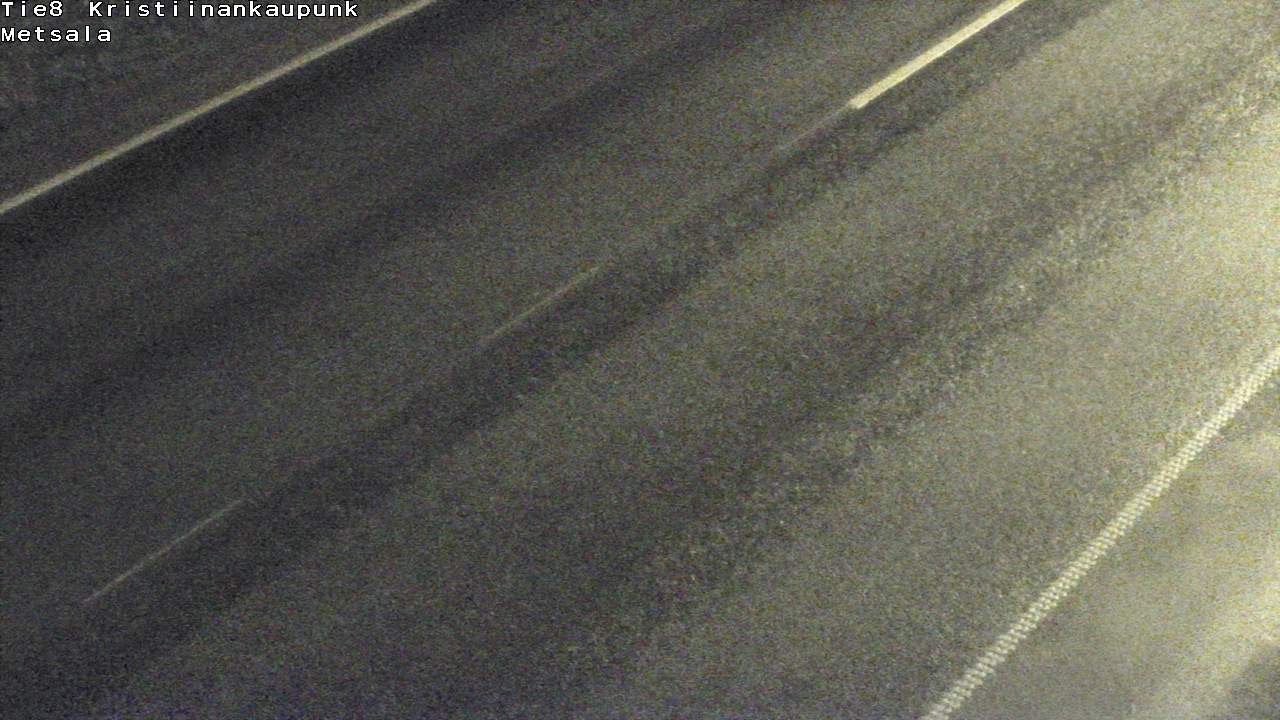 Weather Camera Image Road 8 Kristiinankaupunki Metsälä, Kristiinankaupunki, Pohjanmaa