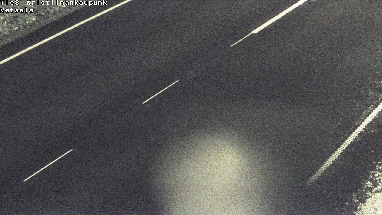 Kelikamerat Kuva Tie 8 Kristiinankaupunki, Metsälä, Kristiinankaupunki, Pohjanmaa