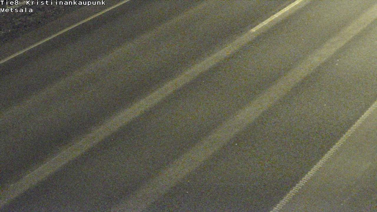 Kelikamerat Kuva Tie 8 Kristiinankaupunki, Metsälä, Kristiinankaupunki, Pohjanmaa