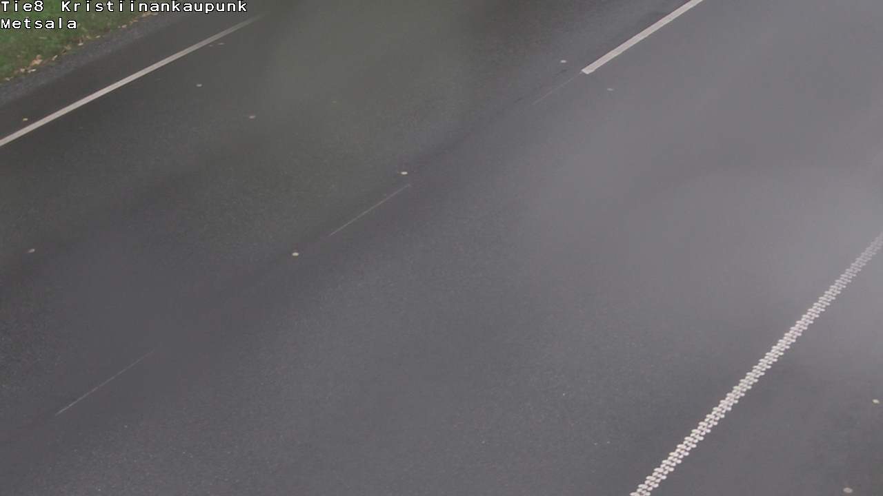 Kelikamerat Kuva Tie 8 Kristiinankaupunki, Metsälä, Kristiinankaupunki, Pohjanmaa