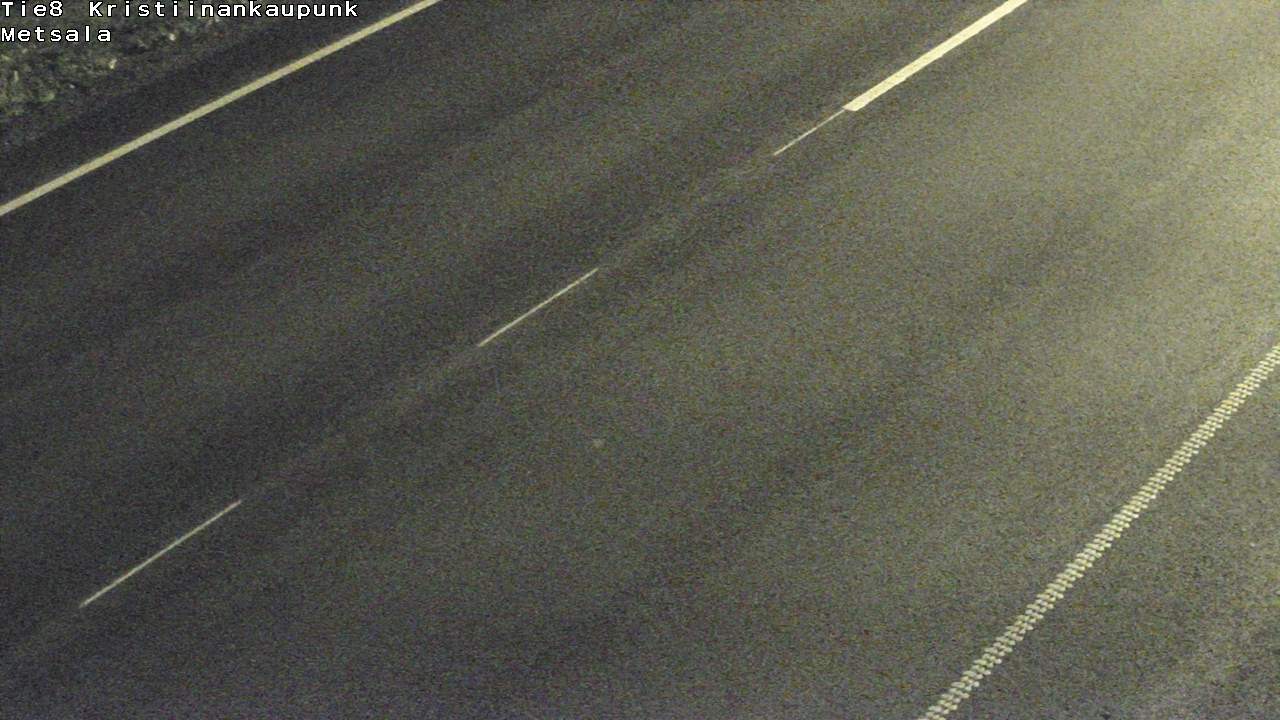 Kelikamerat Kuva Tie 8 Kristiinankaupunki, Metsälä, Kristiinankaupunki, Pohjanmaa