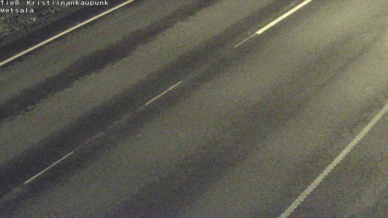 Kelikamerat Kuva Tie 8 Kristiinankaupunki, Metsälä, Kristiinankaupunki, Pohjanmaa