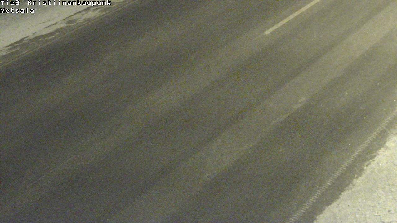 Kelikamerat Kuva Tie 8 Kristiinankaupunki, Metsälä, Kristiinankaupunki, Pohjanmaa