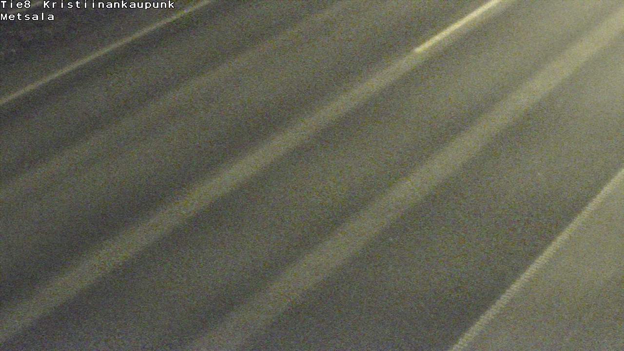 Weather Camera Image Road 8 Kristiinankaupunki Metsälä, Kristiinankaupunki, Pohjanmaa
