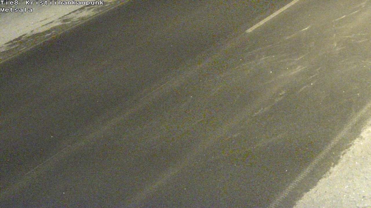 Kelikamerat Kuva Tie 8 Kristiinankaupunki, Metsälä, Kristiinankaupunki, Pohjanmaa