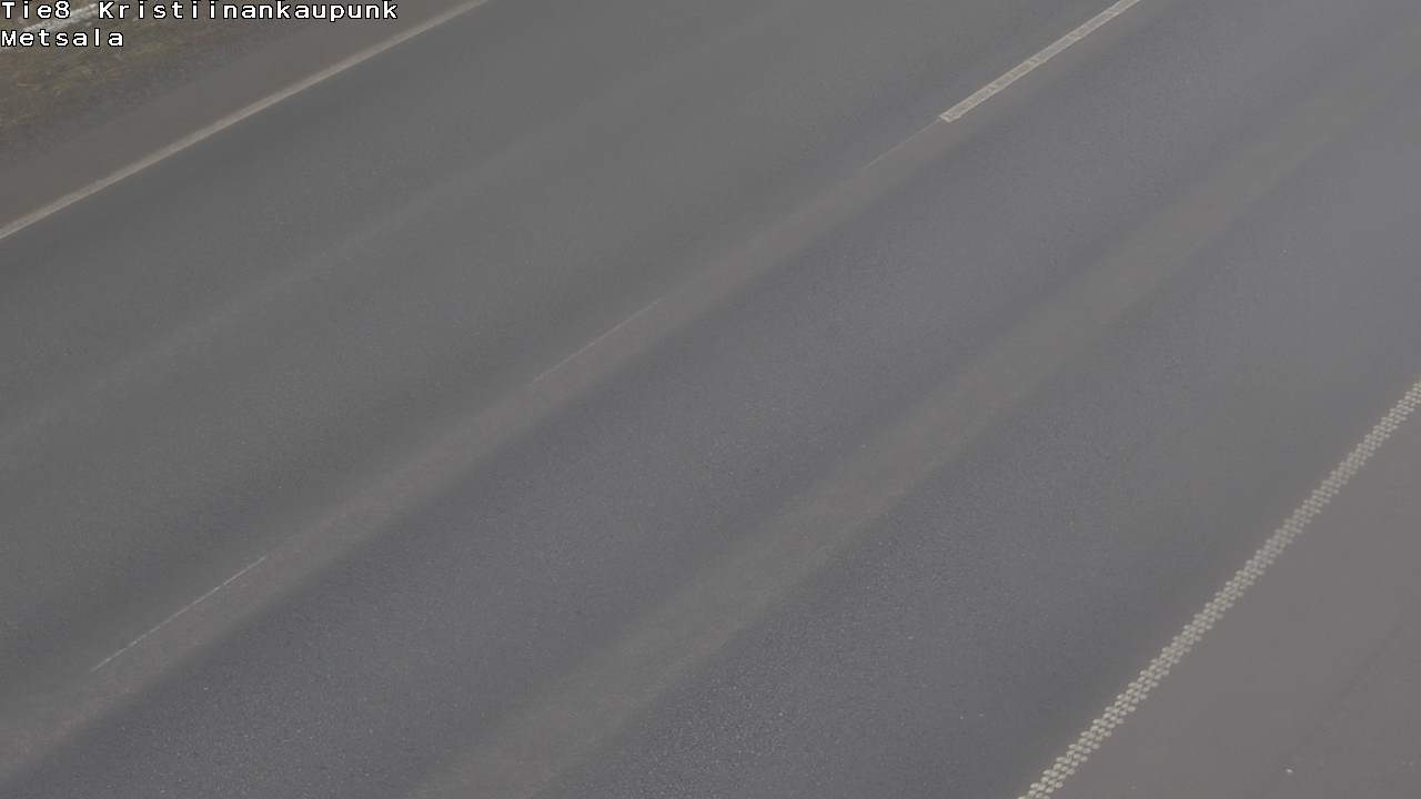 Kelikamerat Kuva Tie 8 Kristiinankaupunki, Metsälä, Kristiinankaupunki, Pohjanmaa