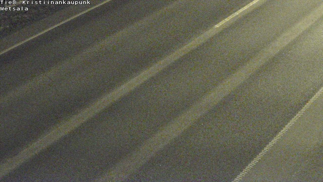 Kelikamerat Kuva Tie 8 Kristiinankaupunki, Metsälä, Kristiinankaupunki, Pohjanmaa