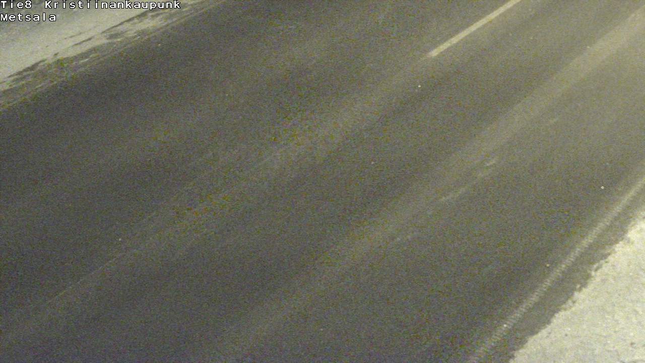 Kelikamerat Kuva Tie 8 Kristiinankaupunki, Metsälä, Kristiinankaupunki, Pohjanmaa