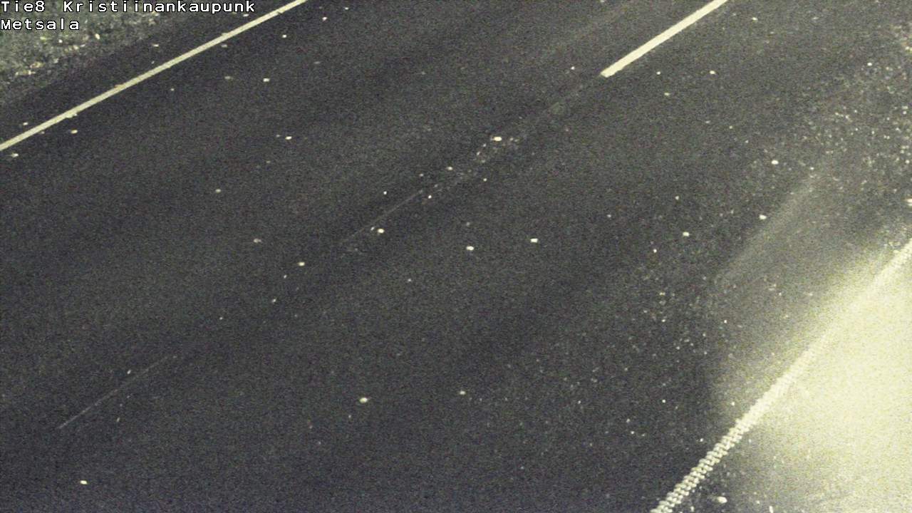 Kelikamerat Kuva Tie 8 Kristiinankaupunki, Metsälä, Kristiinankaupunki, Pohjanmaa
