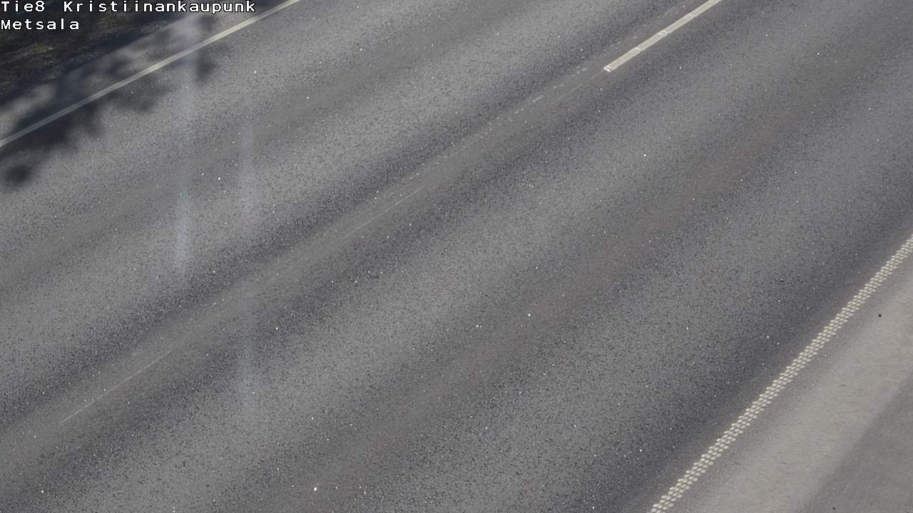 Kelikamerat Kuva Tie 8 Kristiinankaupunki, Metsälä, Kristiinankaupunki, Pohjanmaa