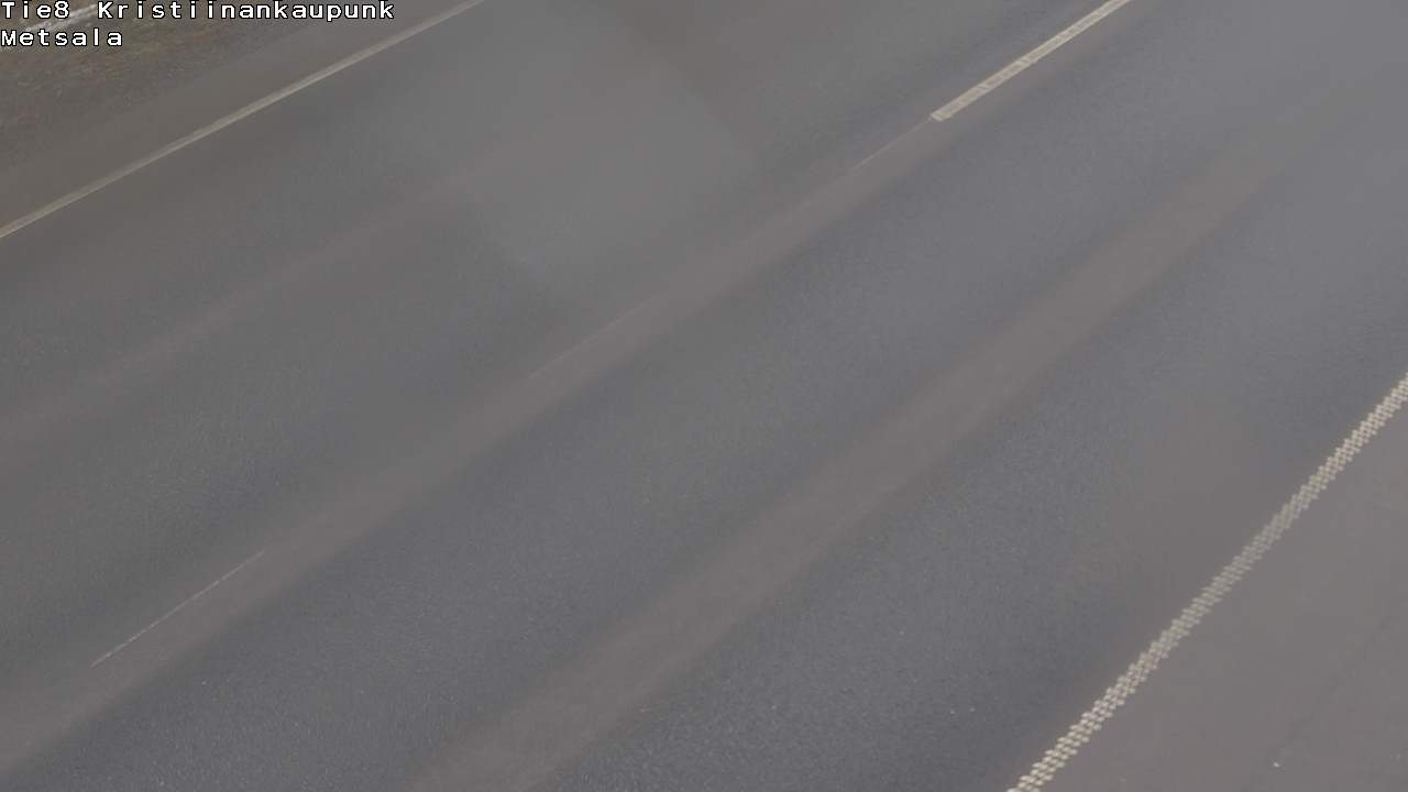 Kelikamerat Kuva Tie 8 Kristiinankaupunki, Metsälä, Kristiinankaupunki, Pohjanmaa