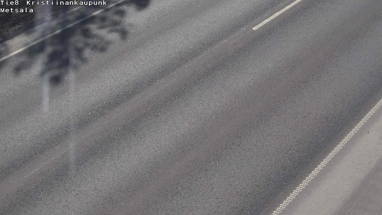 Kelikamerat Kuva Tie 8 Kristiinankaupunki, Metsälä, Kristiinankaupunki, Pohjanmaa