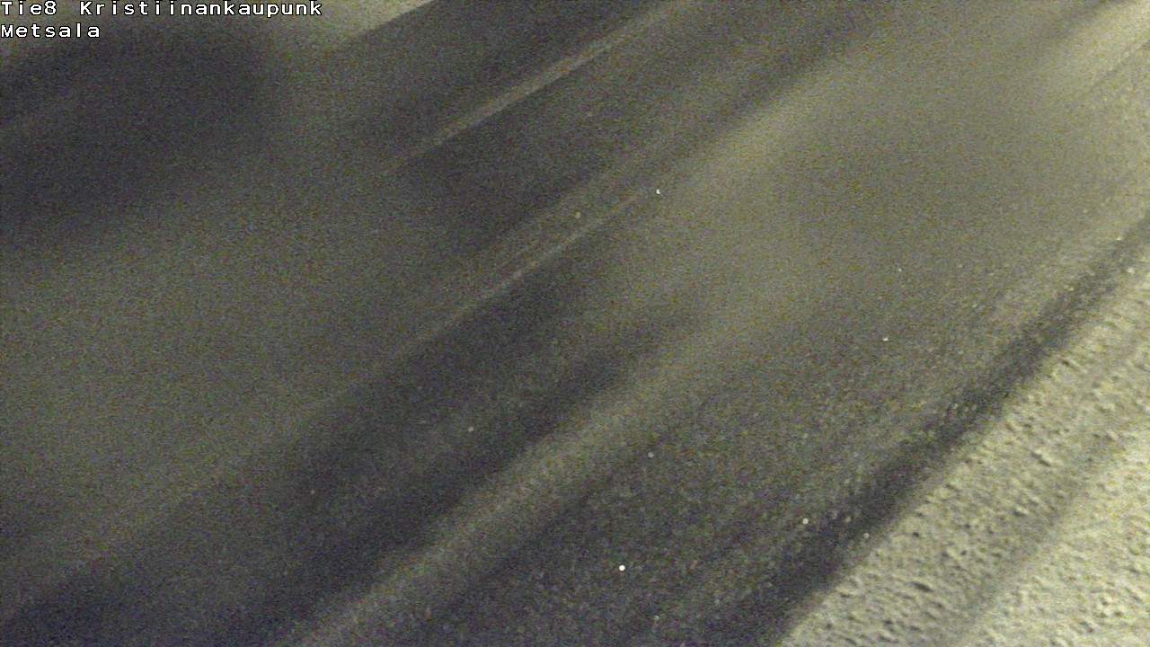 Kelikamerat Kuva Tie 8 Kristiinankaupunki, Metsälä, Kristiinankaupunki, Pohjanmaa