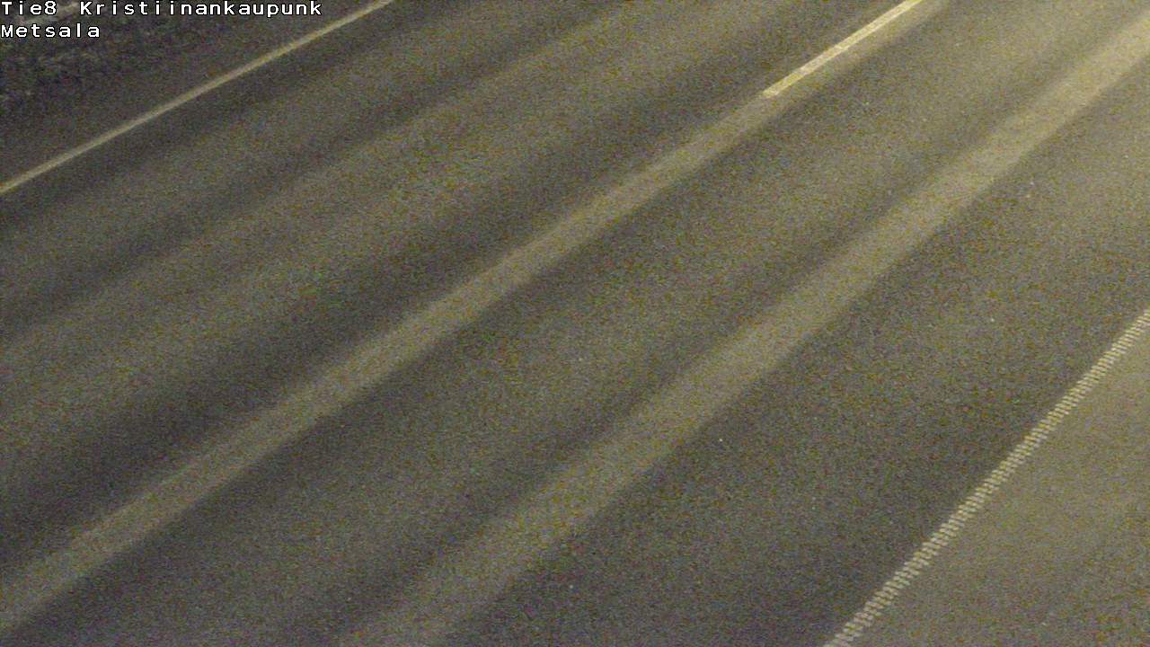 Kelikamerat Kuva Tie 8 Kristiinankaupunki, Metsälä, Kristiinankaupunki, Pohjanmaa