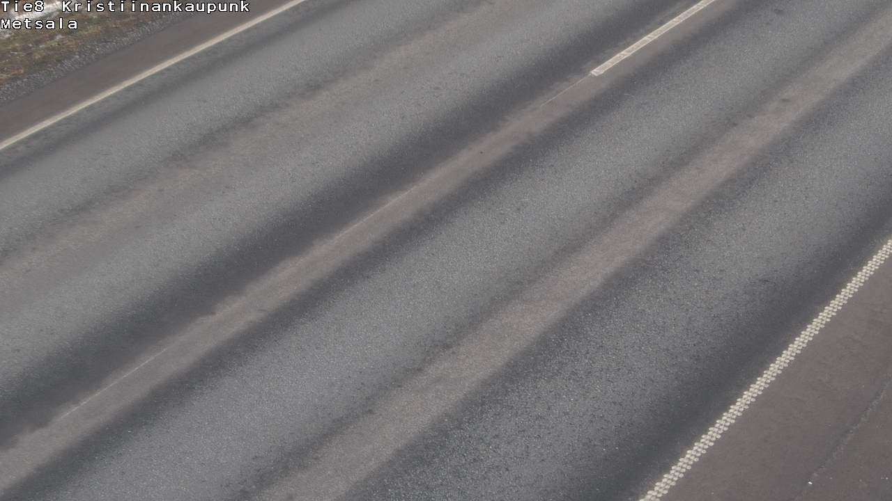 Kelikamerat Kuva Tie 8 Kristiinankaupunki, Metsälä, Kristiinankaupunki, Pohjanmaa