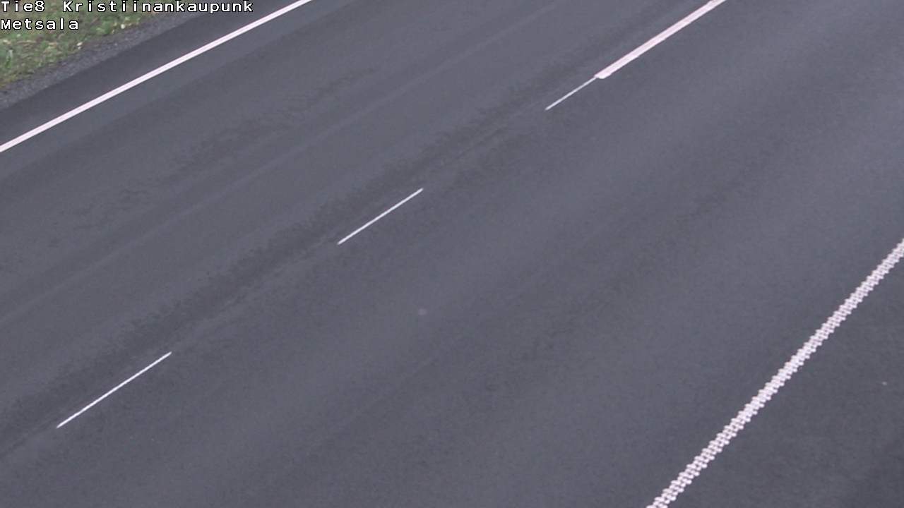 Kelikamerat Kuva Tie 8 Kristiinankaupunki, Metsälä, Kristiinankaupunki, Pohjanmaa