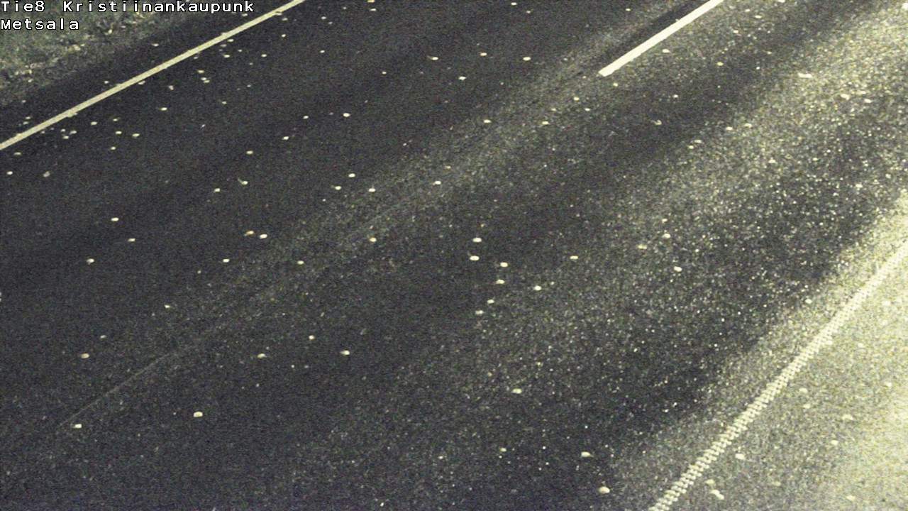 Kelikamerat Kuva Tie 8 Kristiinankaupunki, Metsälä, Kristiinankaupunki, Pohjanmaa