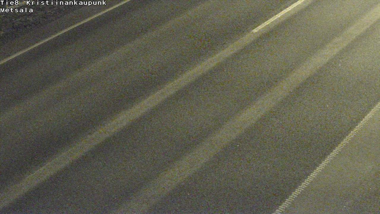 Kelikamerat Kuva Tie 8 Kristiinankaupunki, Metsälä, Kristiinankaupunki, Pohjanmaa