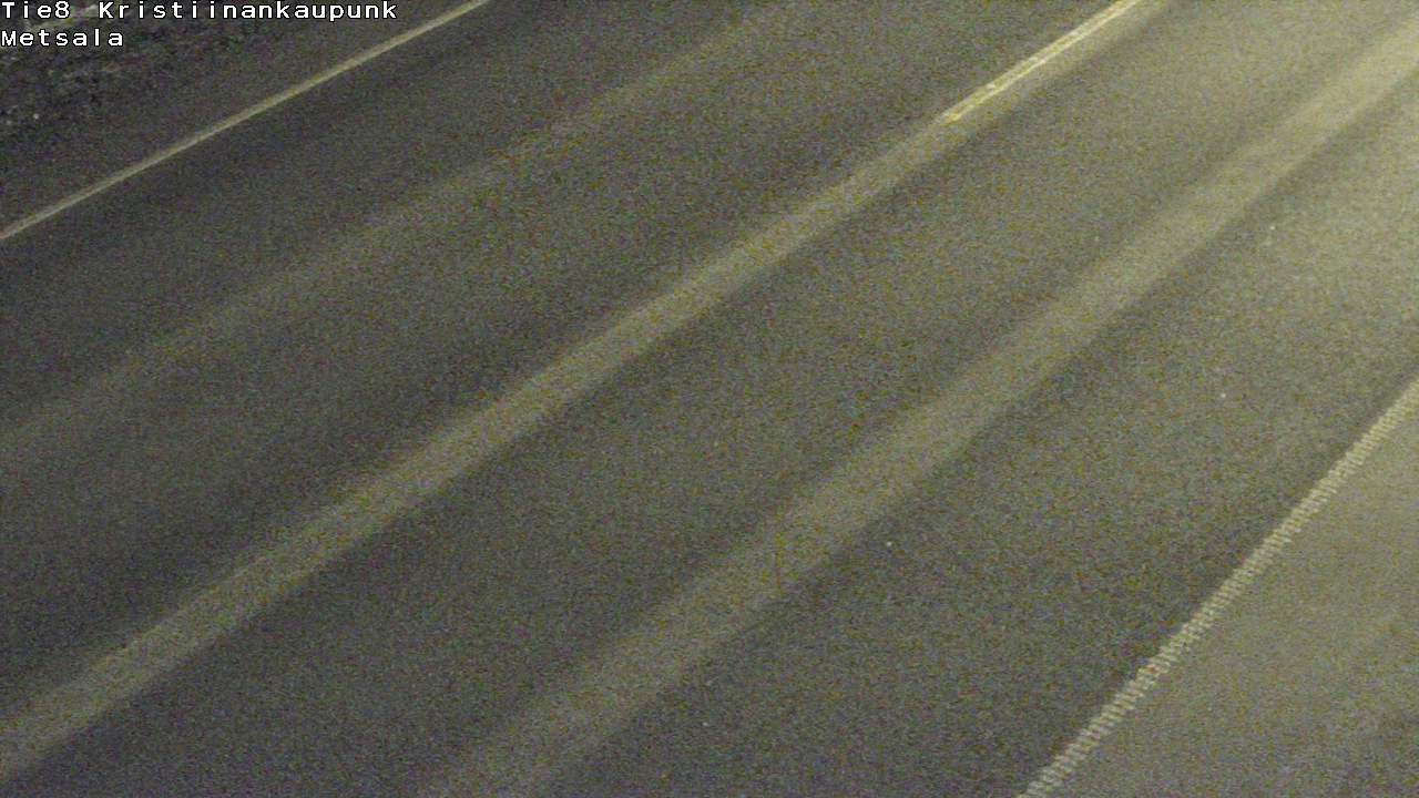 Kelikamerat Kuva Tie 8 Kristiinankaupunki, Metsälä, Kristiinankaupunki, Pohjanmaa