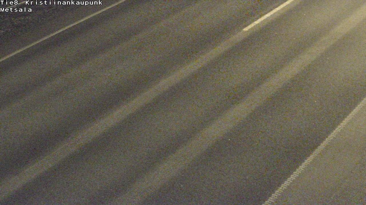 Kelikamerat Kuva Tie 8 Kristiinankaupunki, Metsälä, Kristiinankaupunki, Pohjanmaa