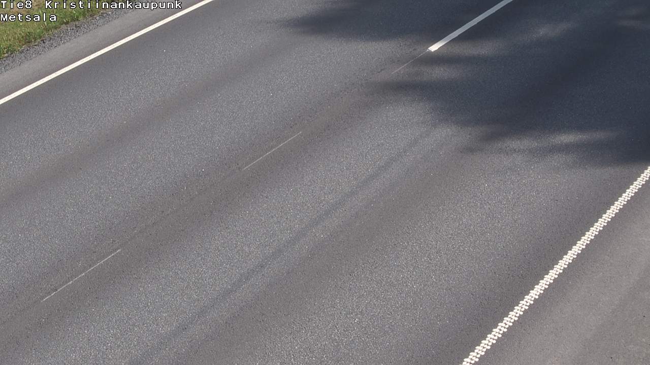 Kelikamerat Kuva Tie 8 Kristiinankaupunki, Metsälä, Kristiinankaupunki, Pohjanmaa