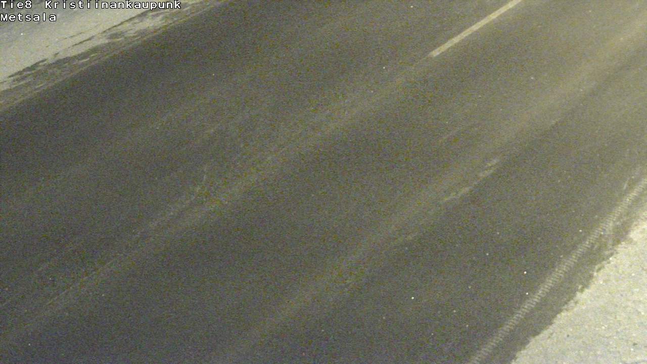 Kelikamerat Kuva Tie 8 Kristiinankaupunki, Metsälä, Kristiinankaupunki, Pohjanmaa