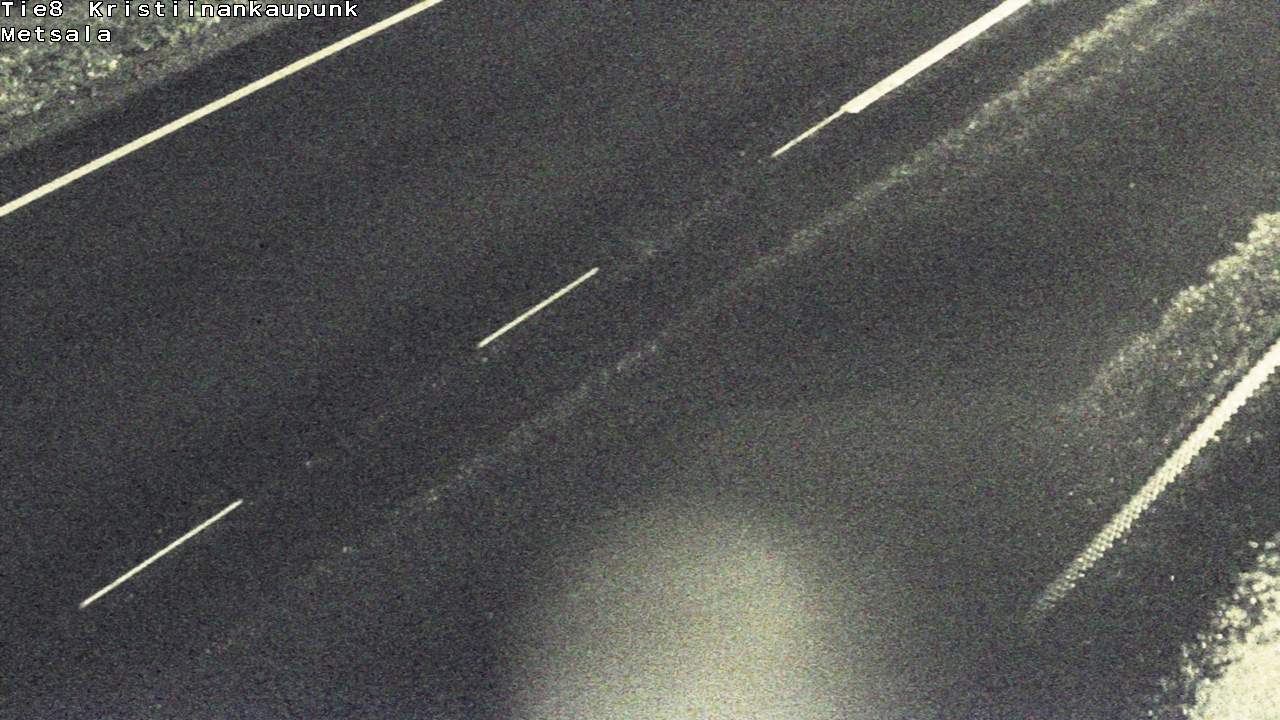 Kelikamerat Kuva Tie 8 Kristiinankaupunki, Metsälä, Kristiinankaupunki, Pohjanmaa