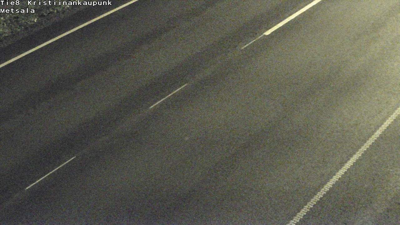 Kelikamerat Kuva Tie 8 Kristiinankaupunki, Metsälä, Kristiinankaupunki, Pohjanmaa