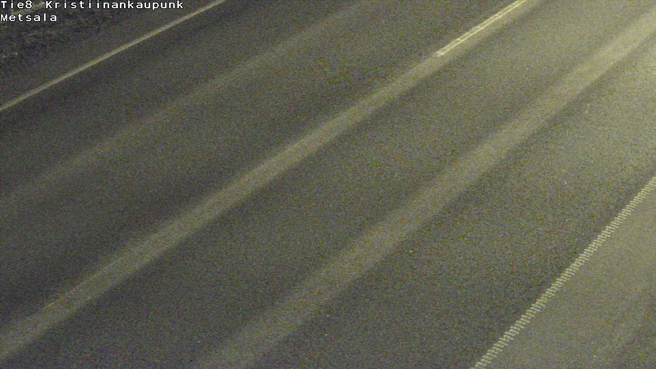 Kelikamerat Kuva Tie 8 Kristiinankaupunki, Metsälä, Kristiinankaupunki, Pohjanmaa